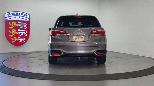 used 2018 Acura RDX car, priced at $22,000