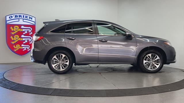 used 2018 Acura RDX car, priced at $22,000