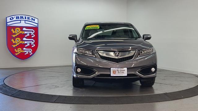 used 2018 Acura RDX car, priced at $22,000