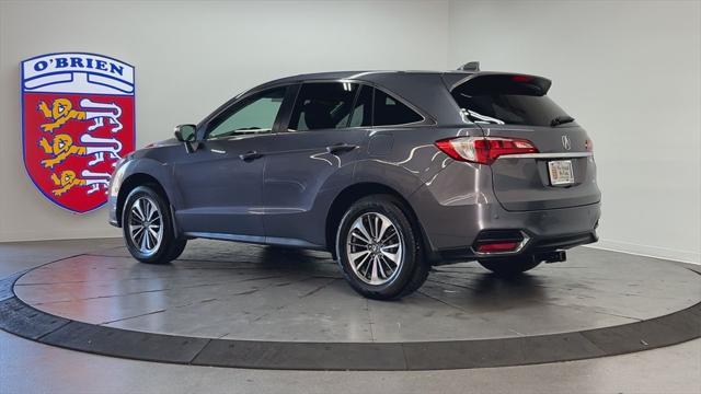 used 2018 Acura RDX car, priced at $22,000