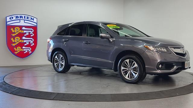 used 2018 Acura RDX car, priced at $22,000