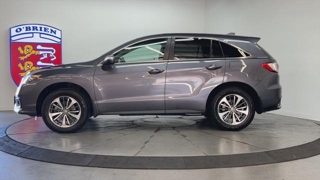 used 2018 Acura RDX car, priced at $22,000