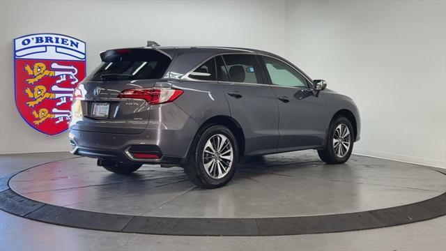 used 2018 Acura RDX car, priced at $22,000