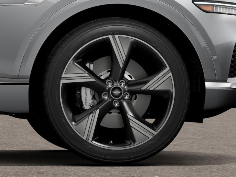 new 2026 Genesis GV80 car, priced at $84,475