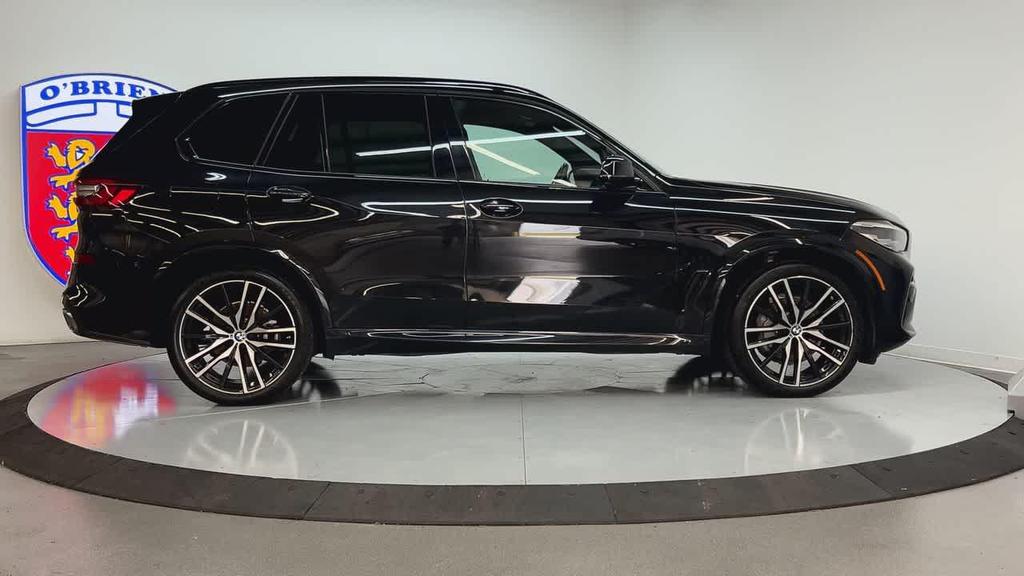 used 2022 BMW X5 car, priced at $41,500