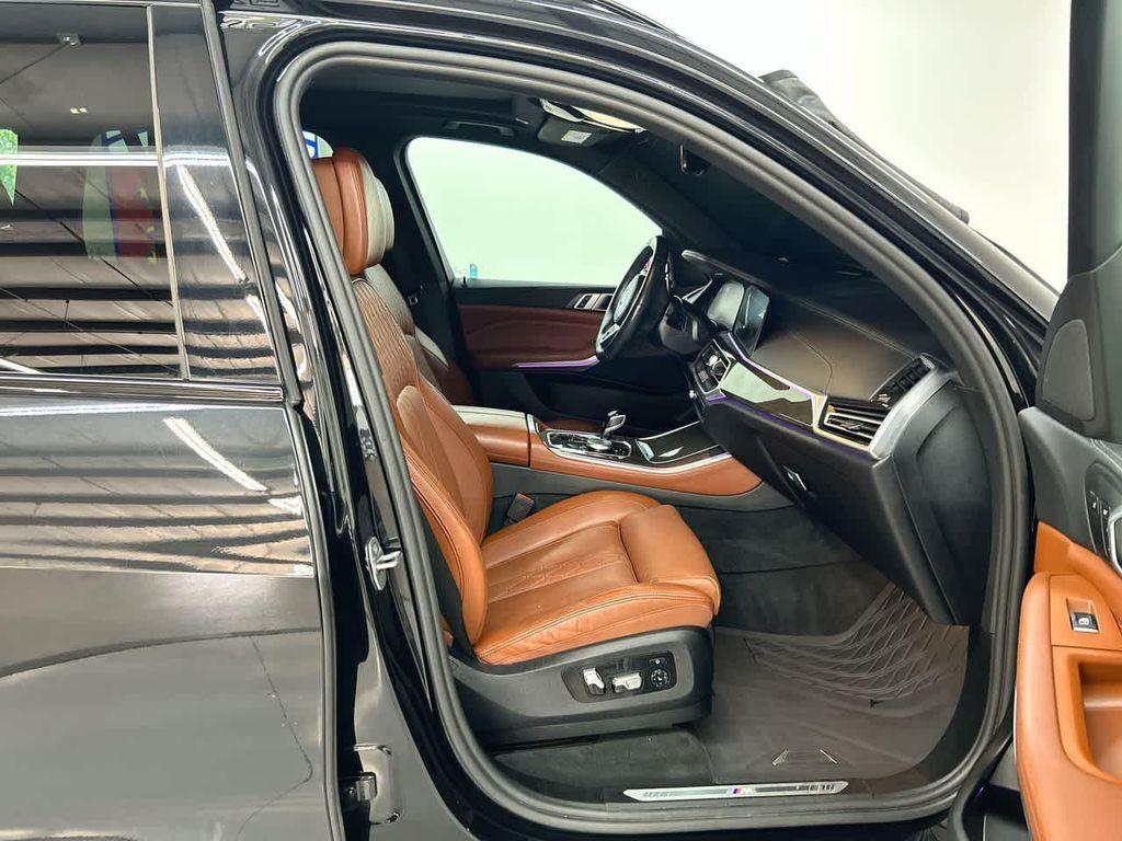 used 2022 BMW X5 car, priced at $41,500