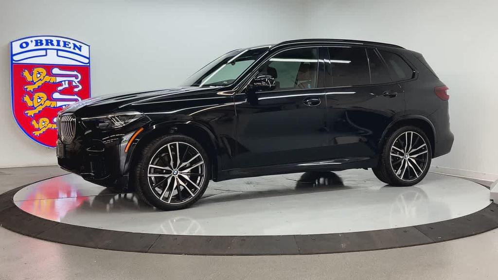 used 2022 BMW X5 car, priced at $41,500