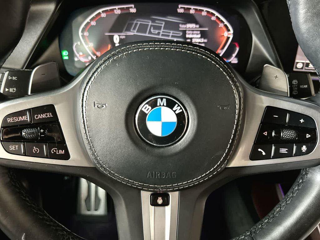 used 2022 BMW X5 car, priced at $41,500