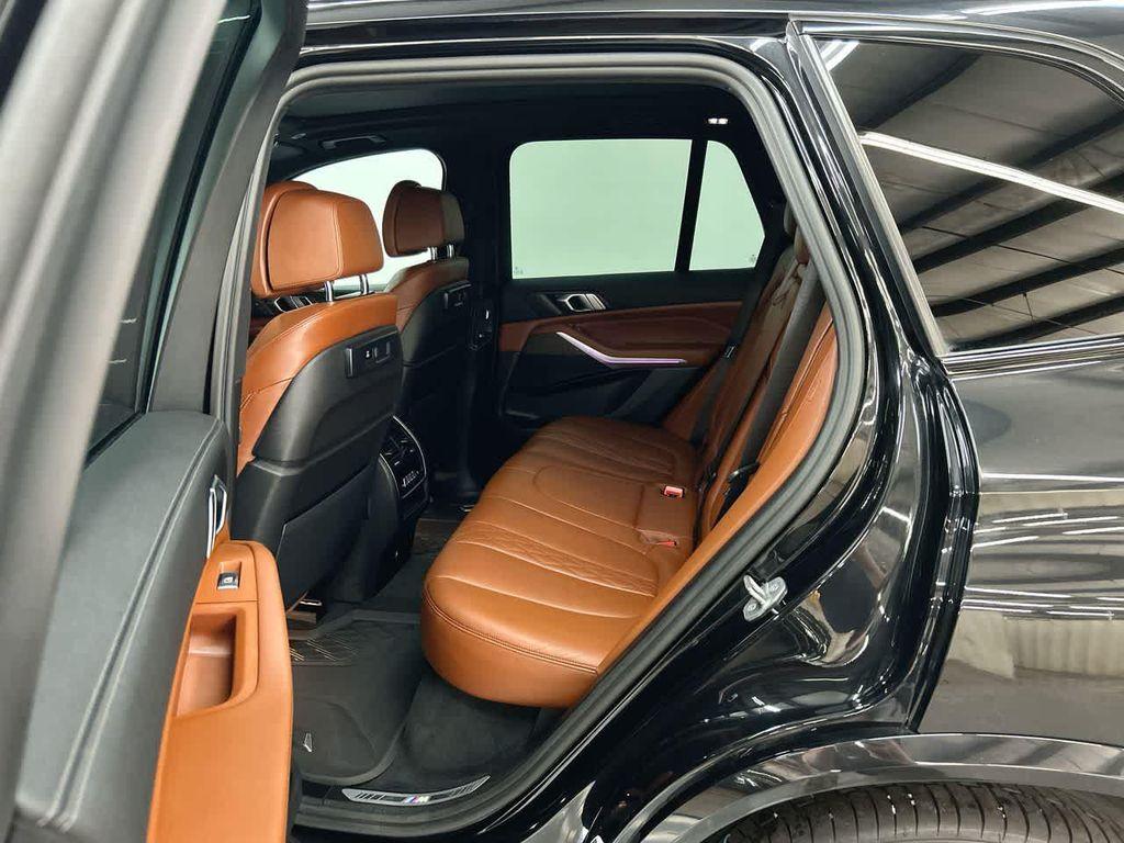 used 2022 BMW X5 car, priced at $41,500