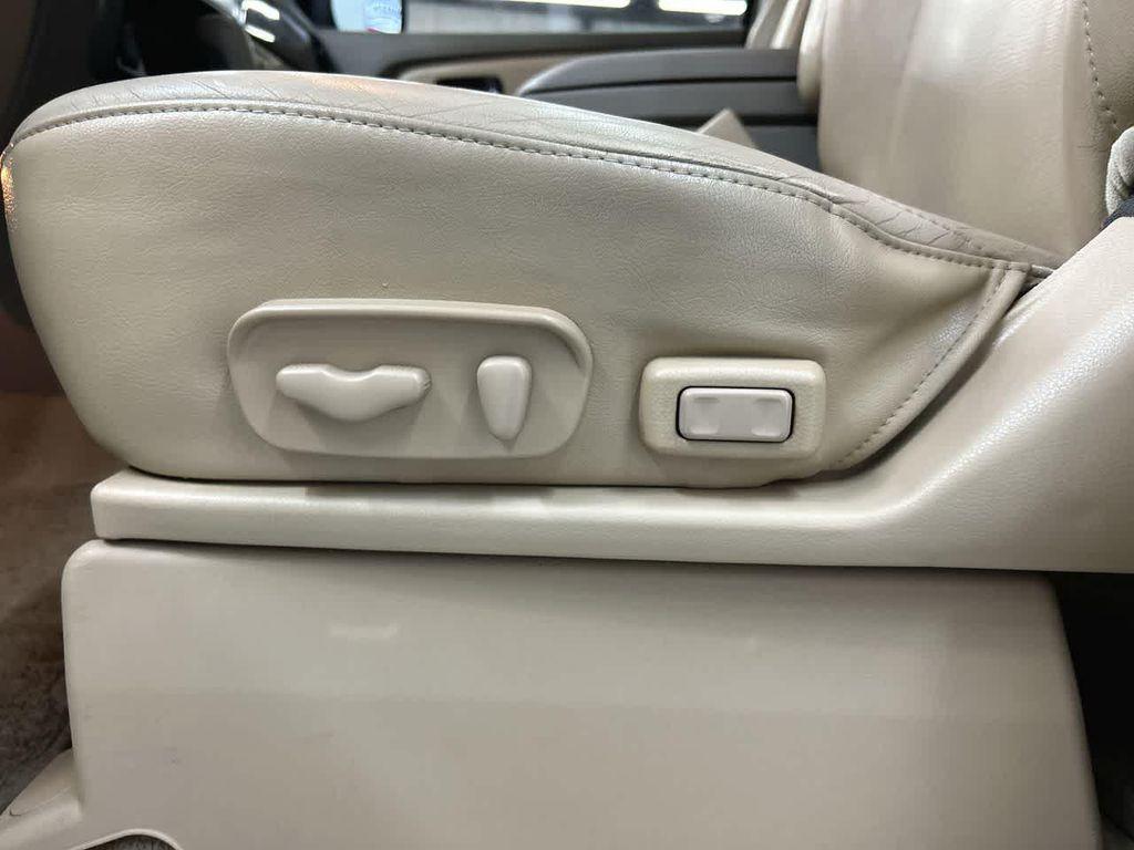 used 2015 Nissan Armada car, priced at $8,900