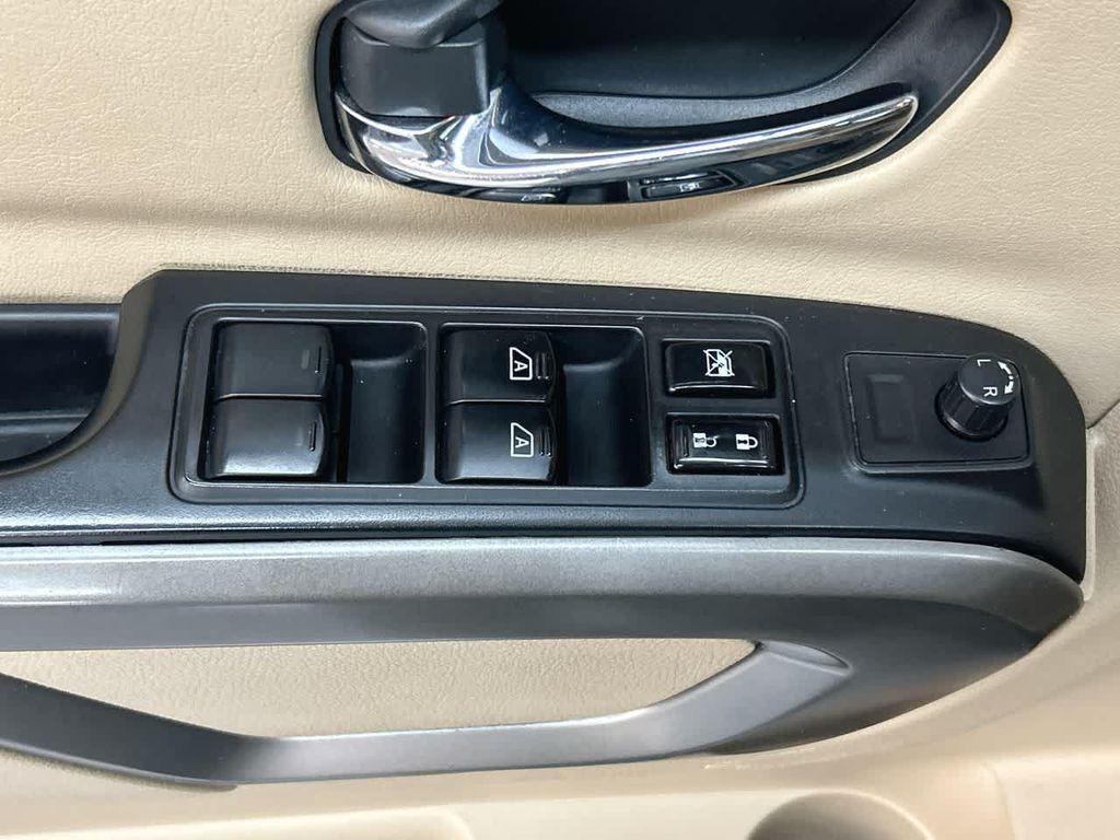 used 2015 Nissan Armada car, priced at $8,900