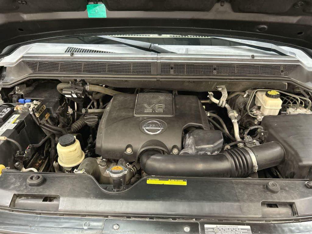 used 2015 Nissan Armada car, priced at $8,900