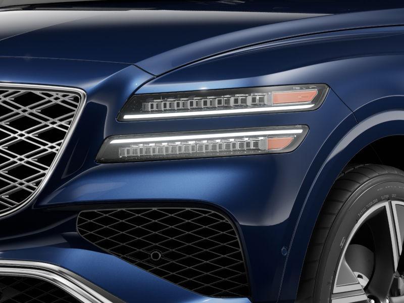 new 2026 Genesis GV80 car, priced at $76,420
