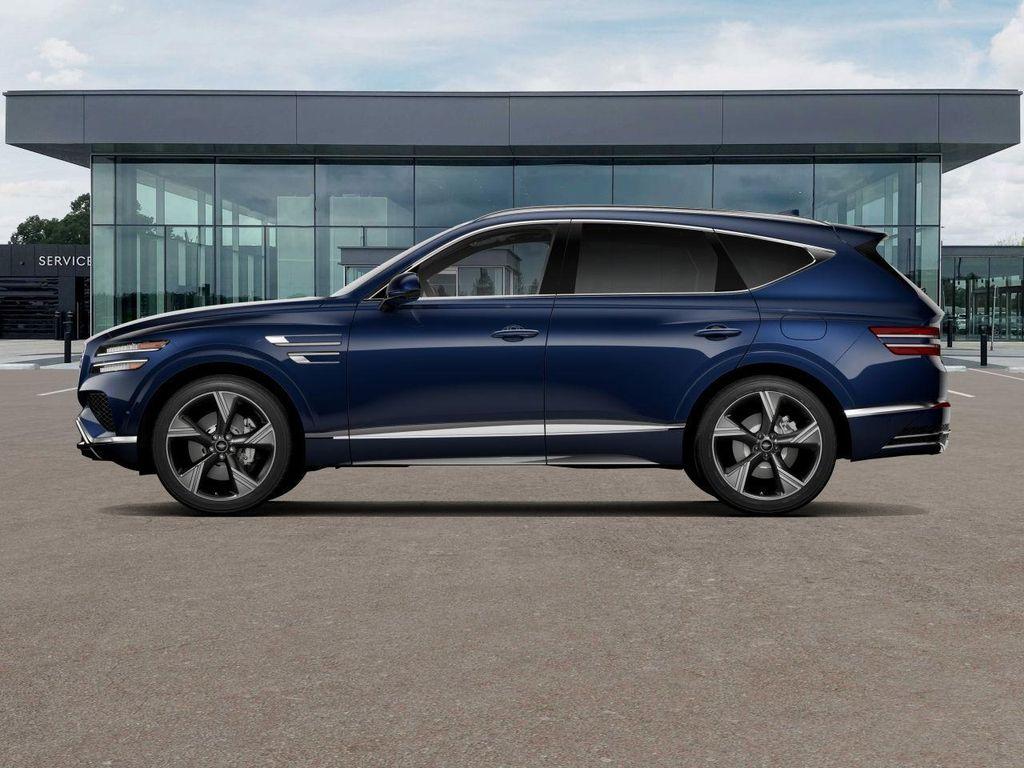 new 2026 Genesis GV80 car, priced at $76,420