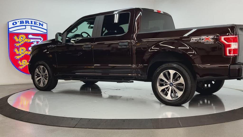 used 2019 Ford F-150 car, priced at $26,000