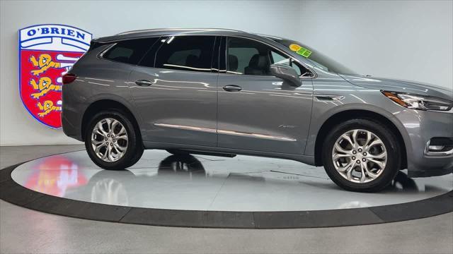 used 2020 Buick Enclave car, priced at $24,900