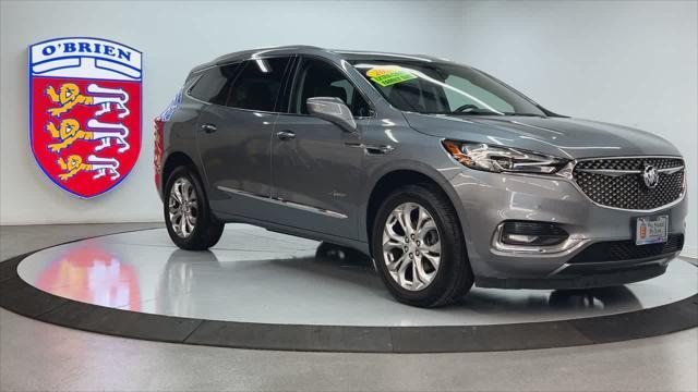 used 2020 Buick Enclave car, priced at $24,900