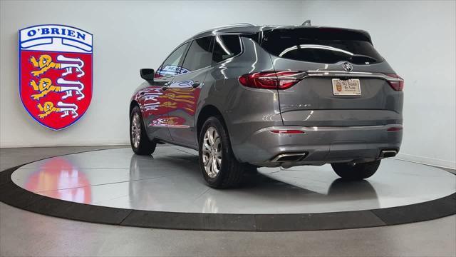 used 2020 Buick Enclave car, priced at $24,900