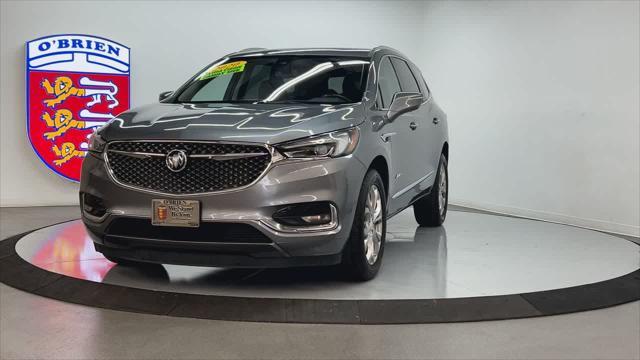 used 2020 Buick Enclave car, priced at $24,900