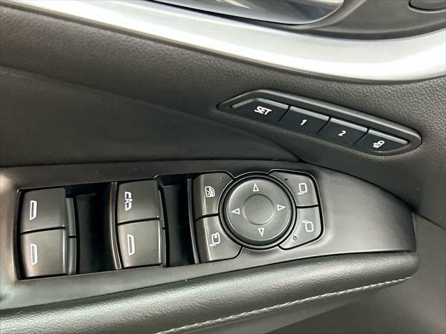 used 2020 Buick Enclave car, priced at $24,900