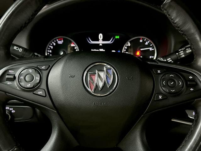 used 2020 Buick Enclave car, priced at $24,900