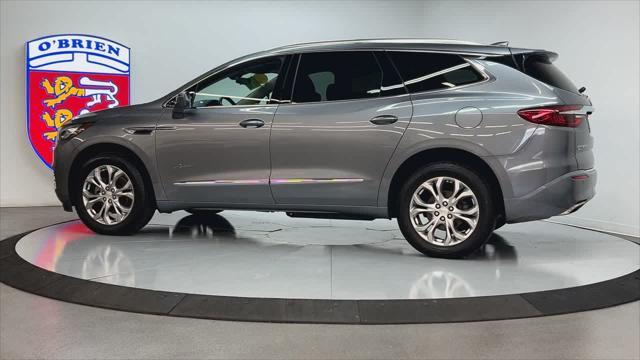 used 2020 Buick Enclave car, priced at $24,900