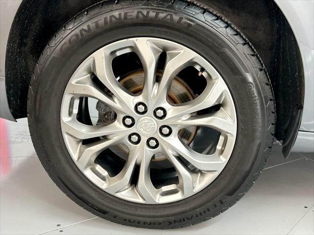 used 2020 Buick Enclave car, priced at $24,900