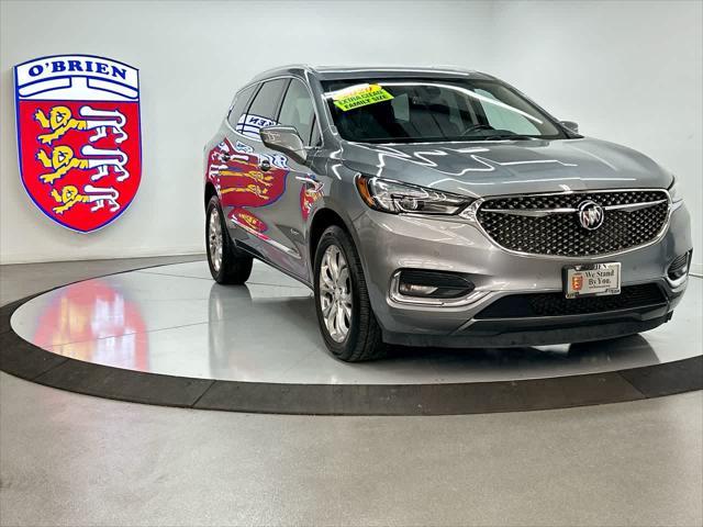 used 2020 Buick Enclave car, priced at $24,900