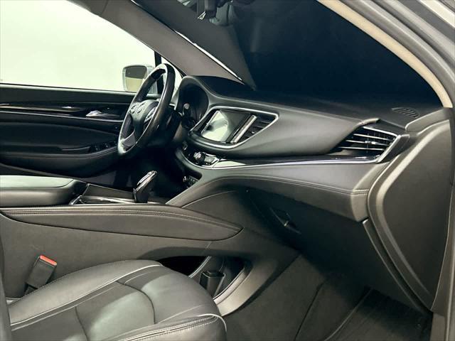 used 2020 Buick Enclave car, priced at $24,900