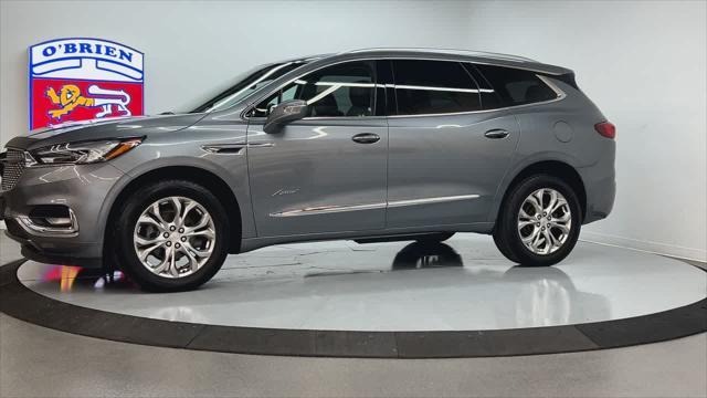 used 2020 Buick Enclave car, priced at $24,900
