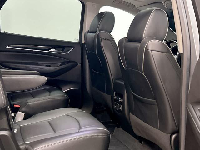 used 2020 Buick Enclave car, priced at $24,900
