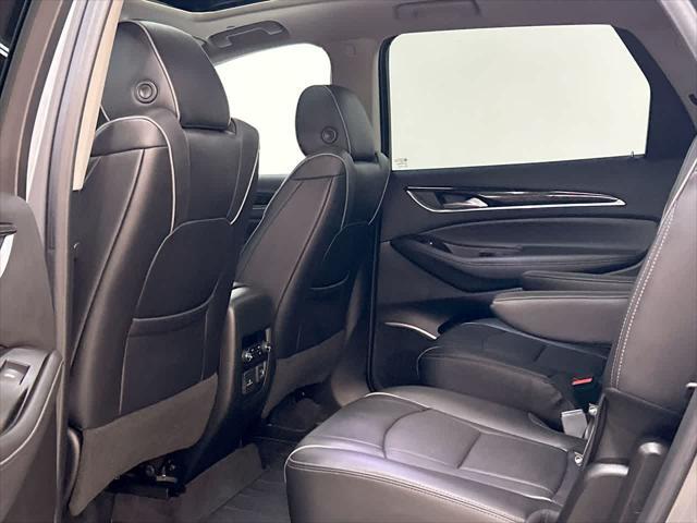 used 2020 Buick Enclave car, priced at $24,900