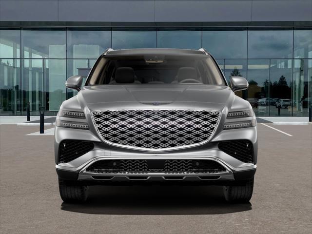 new 2025 Genesis GV80 car, priced at $68,200