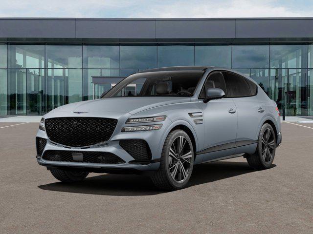 new 2025 Genesis GV80 car, priced at $87,750