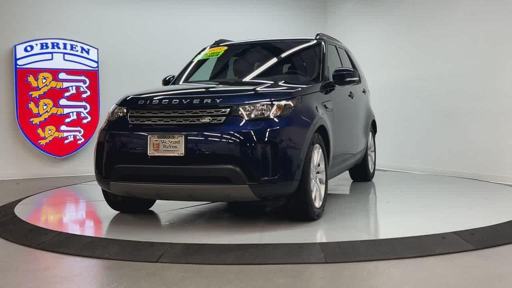used 2018 Land Rover Discovery car, priced at $16,499