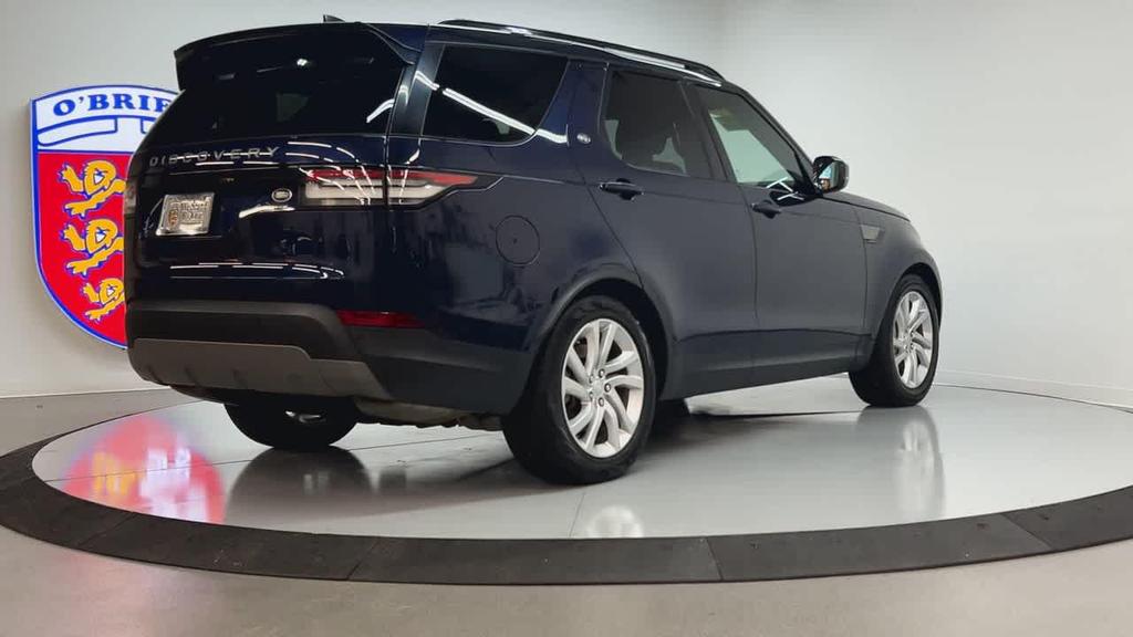 used 2018 Land Rover Discovery car, priced at $16,499