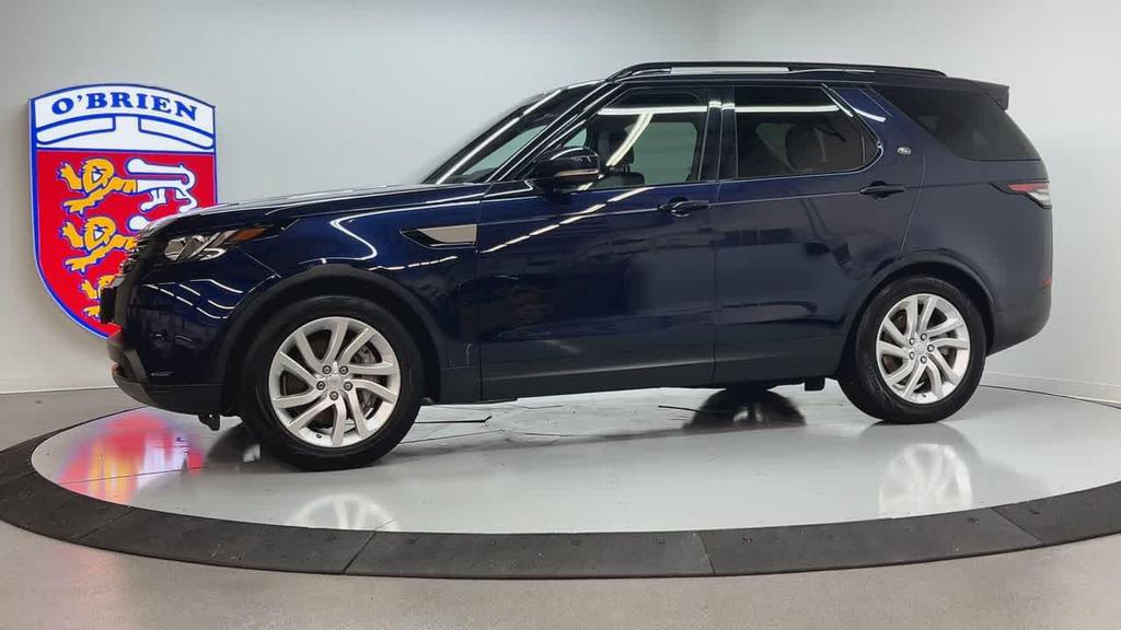 used 2018 Land Rover Discovery car, priced at $16,499