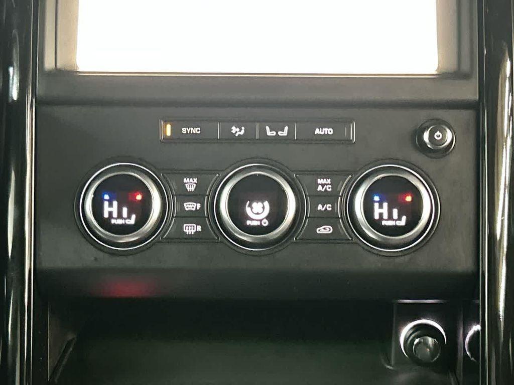 used 2018 Land Rover Discovery car, priced at $16,499