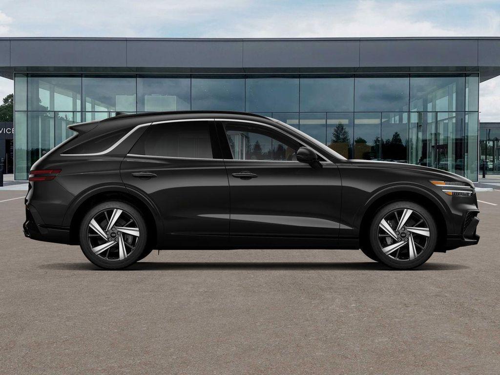 new 2026 Genesis GV70 car, priced at $67,120