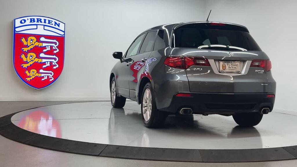used 2011 Acura RDX car, priced at $9,500