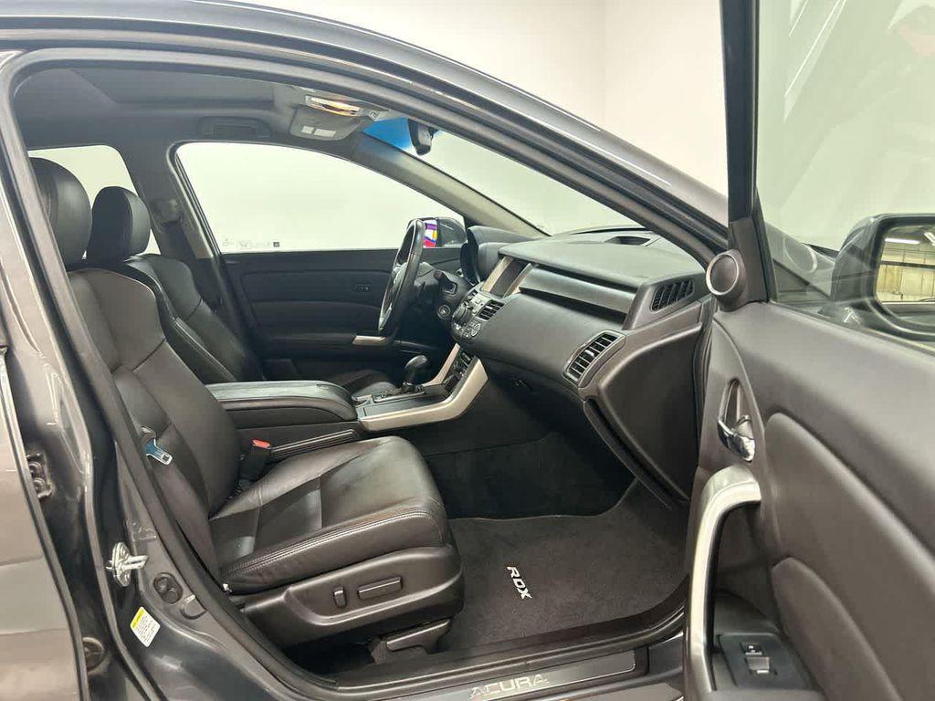 used 2011 Acura RDX car, priced at $9,500