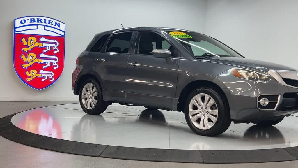 used 2011 Acura RDX car, priced at $9,500