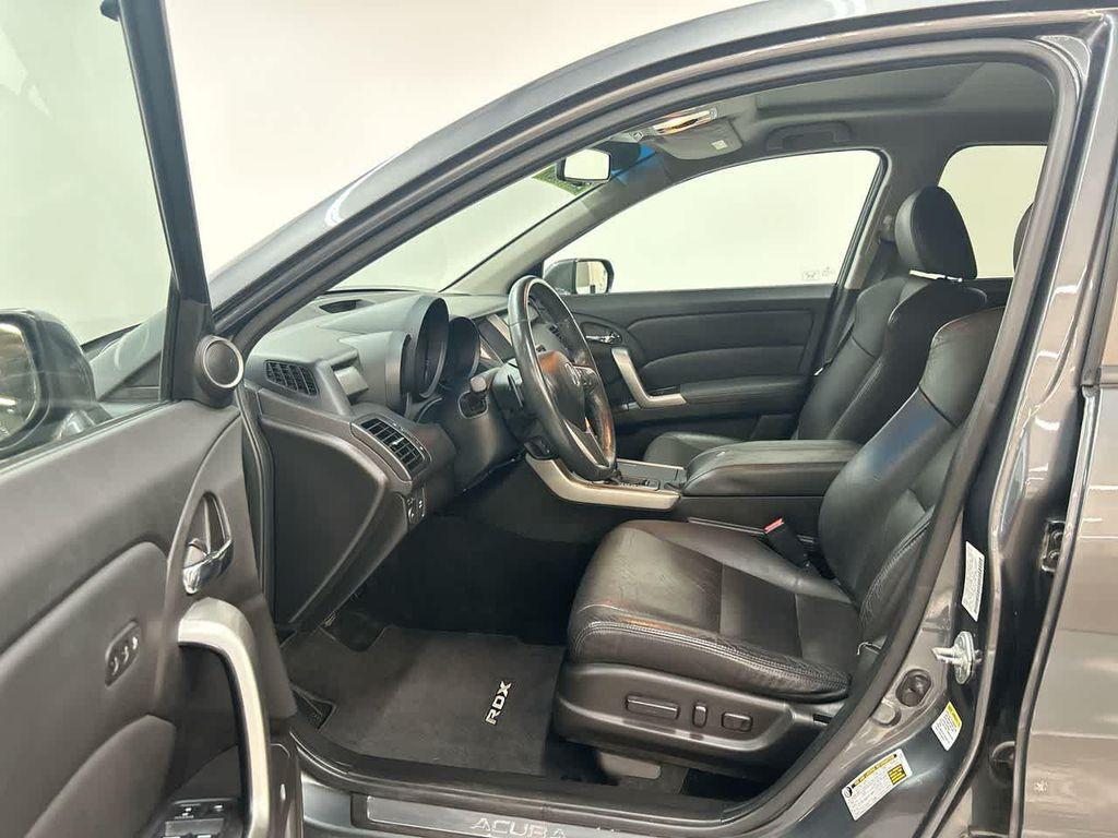 used 2011 Acura RDX car, priced at $9,500