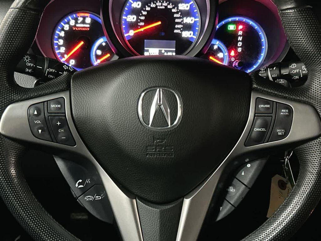 used 2011 Acura RDX car, priced at $9,500