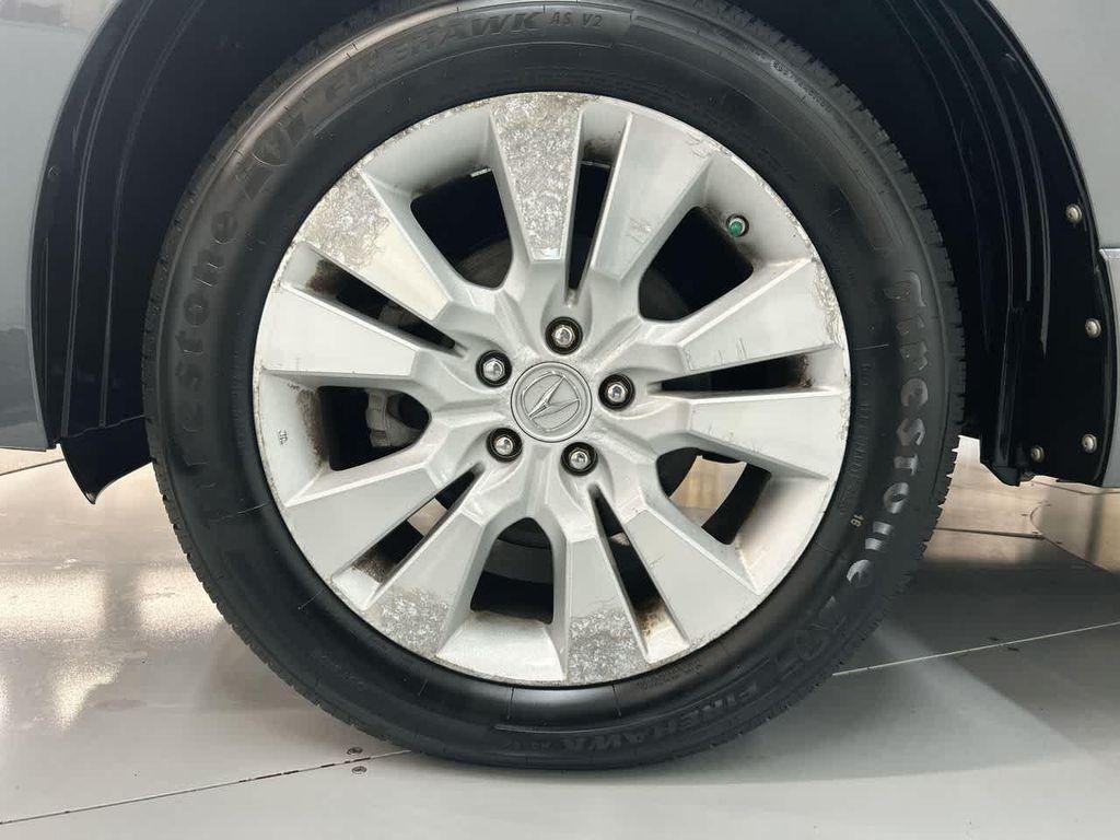 used 2011 Acura RDX car, priced at $9,500