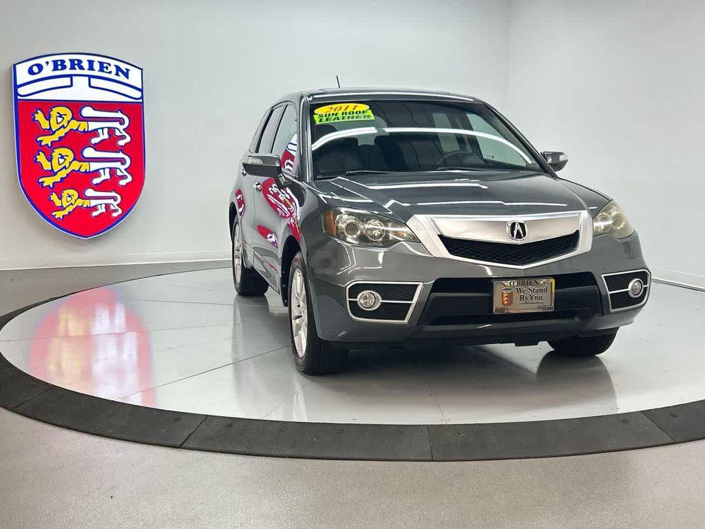 used 2011 Acura RDX car, priced at $9,500