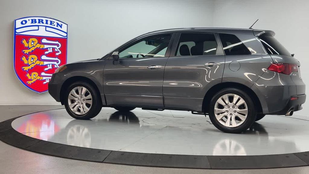 used 2011 Acura RDX car, priced at $9,500