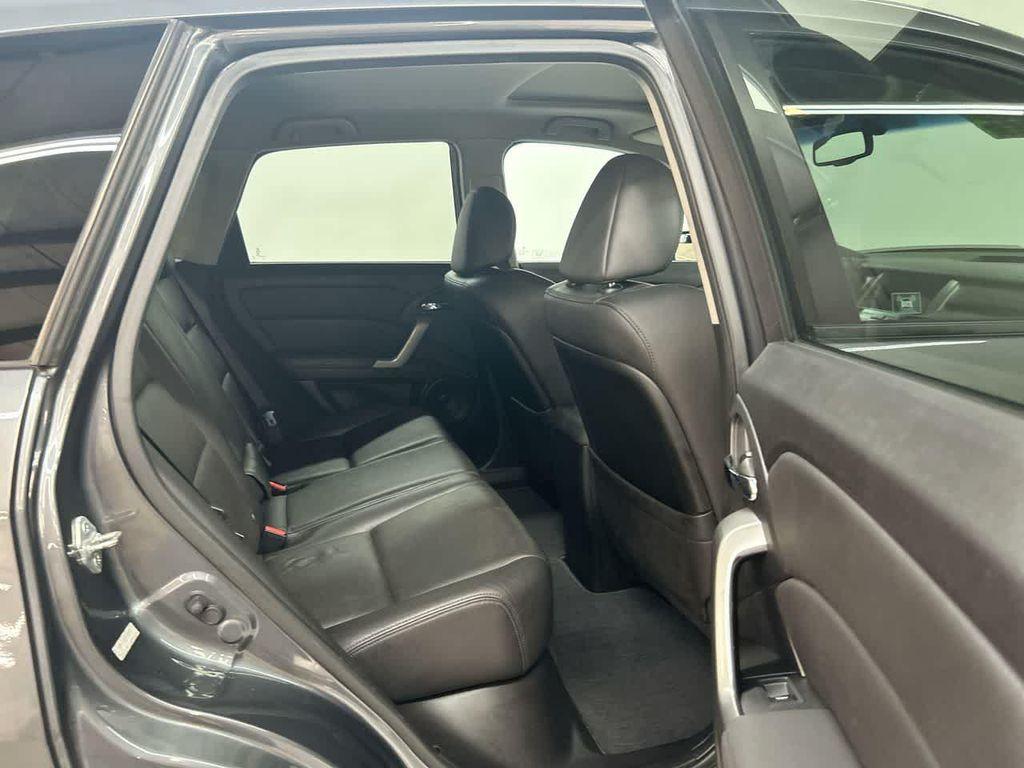used 2011 Acura RDX car, priced at $9,500