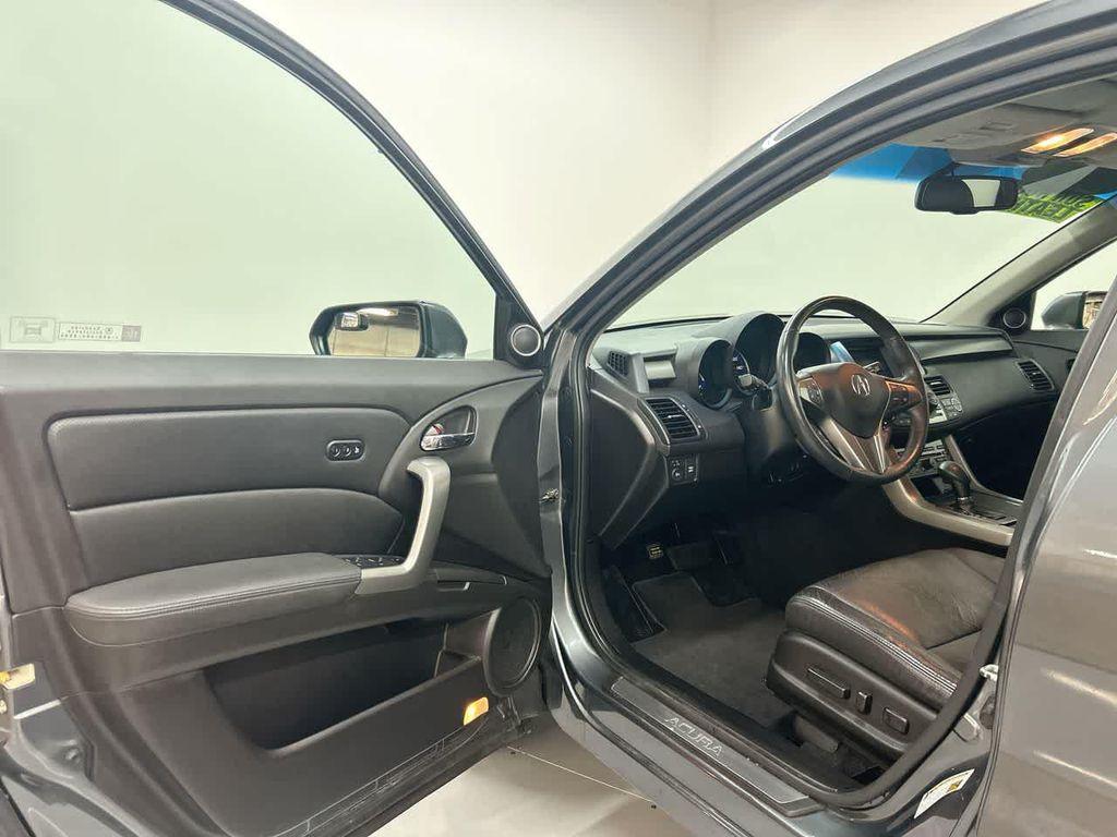 used 2011 Acura RDX car, priced at $9,500