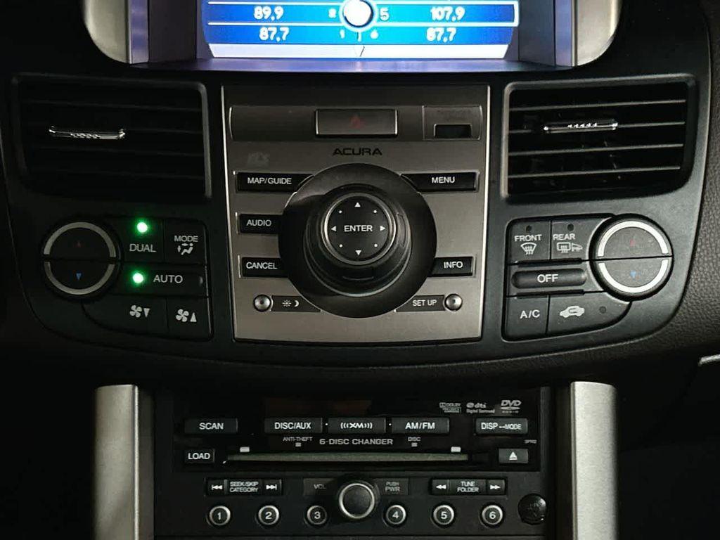 used 2011 Acura RDX car, priced at $9,500